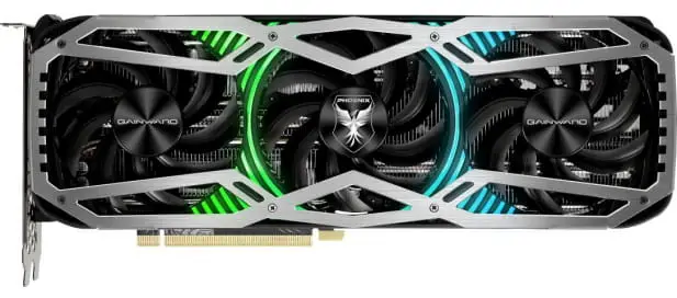 GDDR6X - pamięć GPU
